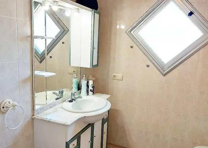 アパート Modern And Centric With Air Conditioning - By Tenerifehints エル・メダノ