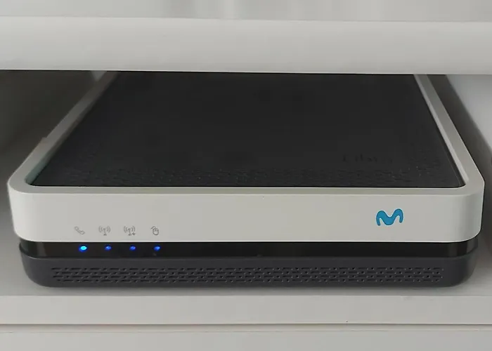 Modern And Centric With Air Conditioning - By Tenerifehints * 厄尔梅达诺