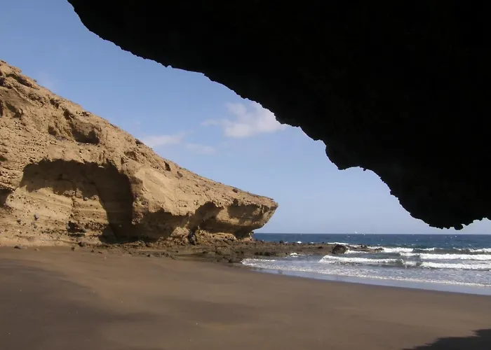 Modern And Centric With Air Conditioning - By Tenerifehints 아파트 *